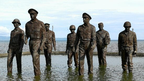 Leyte Landing Memorial Park