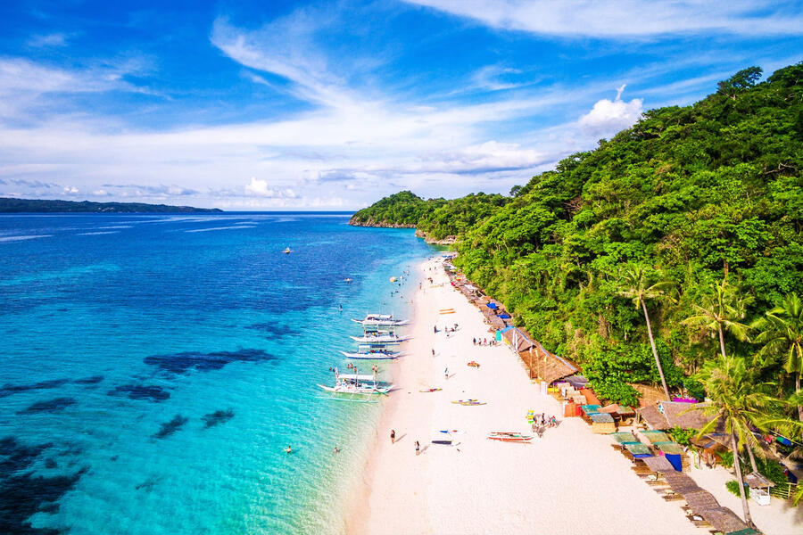 Boracay Islands